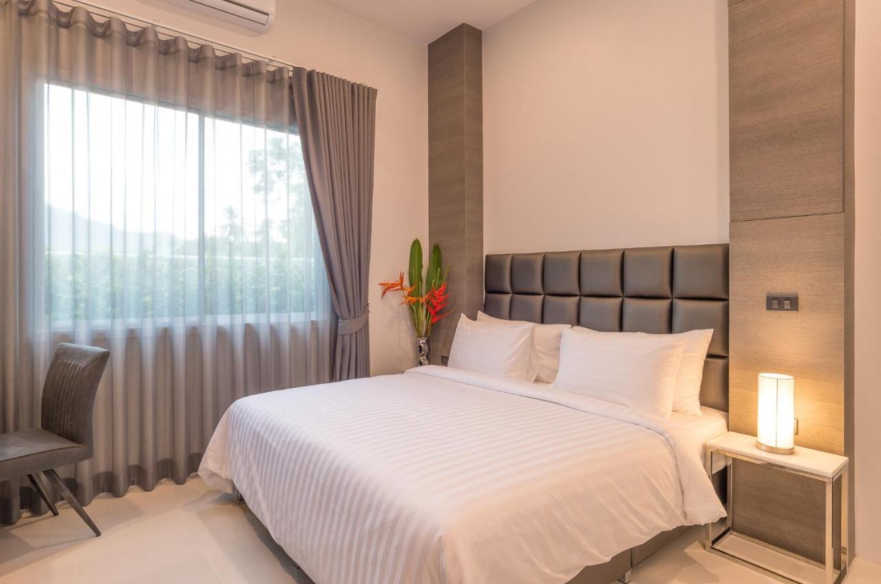 The Haven Krabi Villa Ao Nang Buitenkant foto