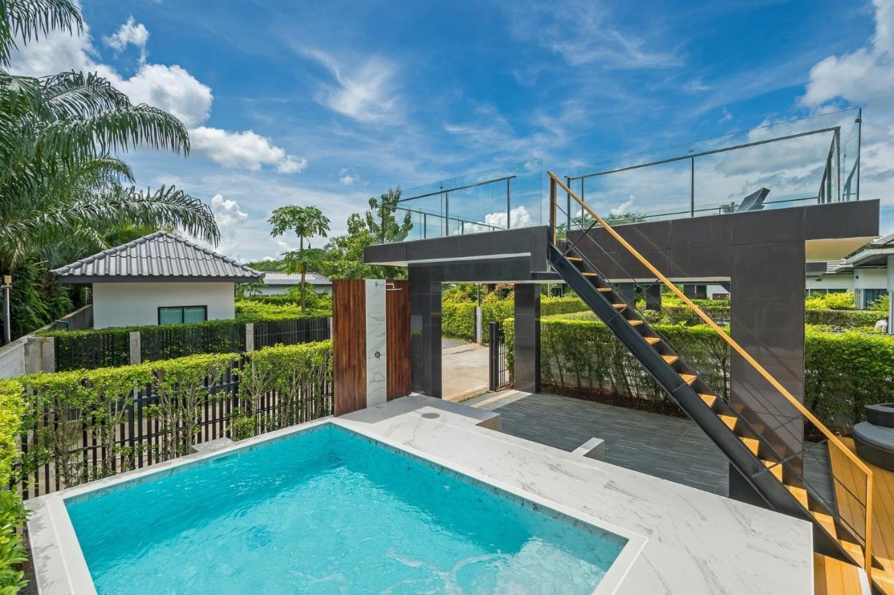 The Haven Krabi Villa Ao Nang Buitenkant foto