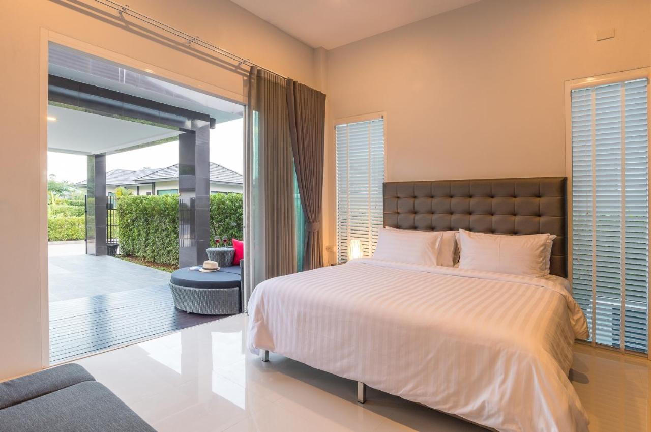 The Haven Krabi Villa Ao Nang Buitenkant foto