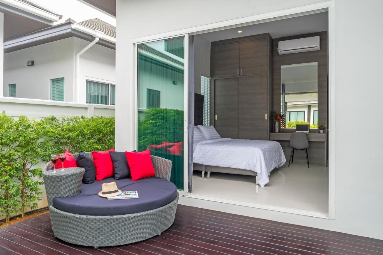 The Haven Krabi Villa Ao Nang Buitenkant foto