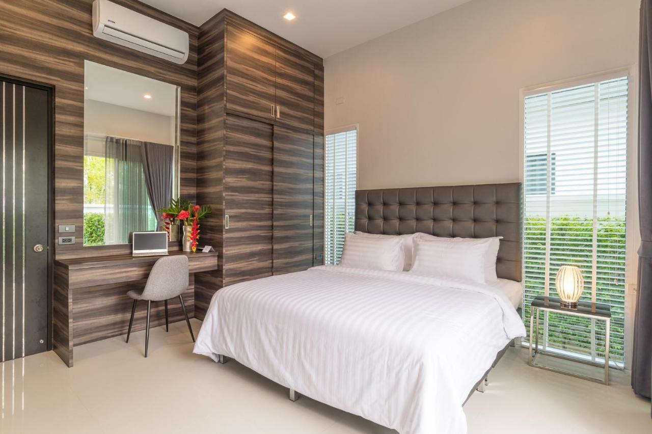 The Haven Krabi Villa Ao Nang Buitenkant foto