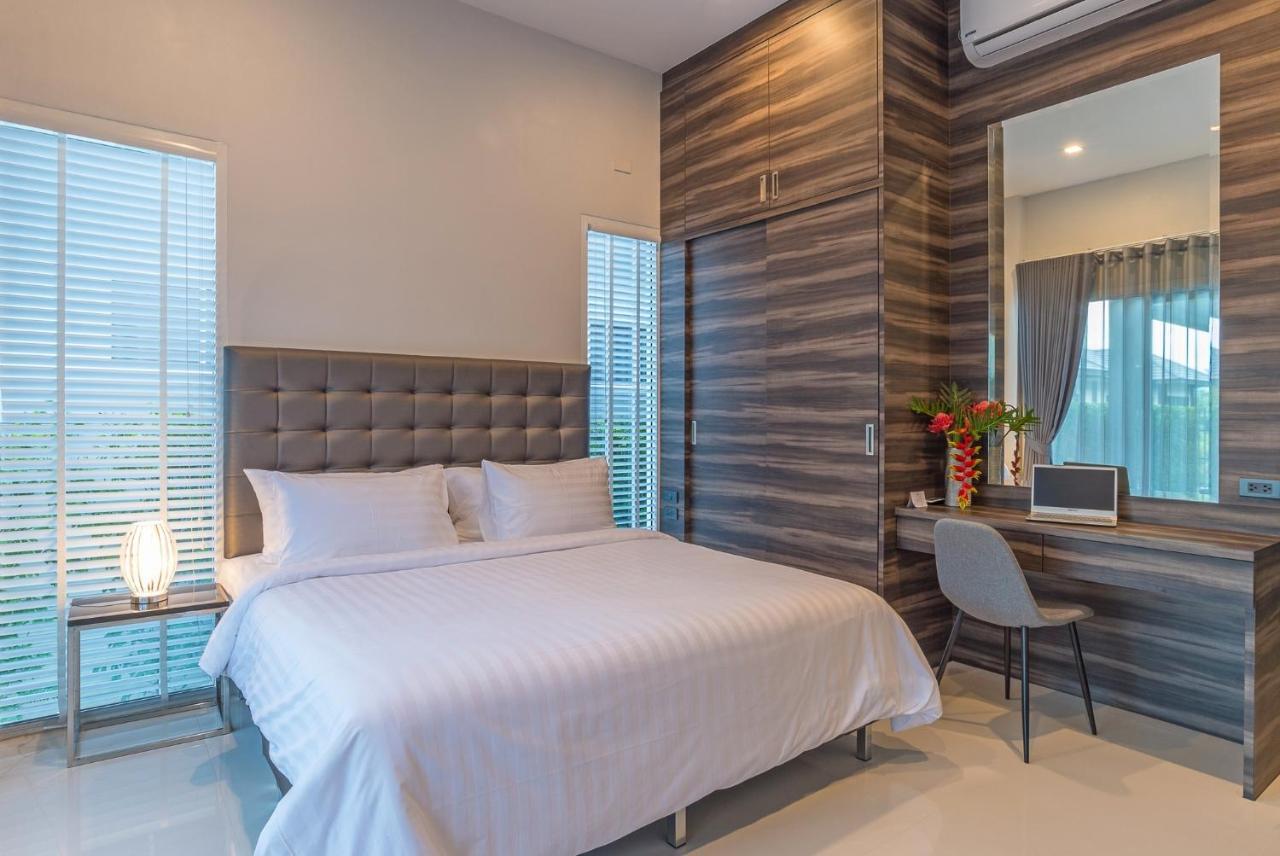 The Haven Krabi Villa Ao Nang Buitenkant foto