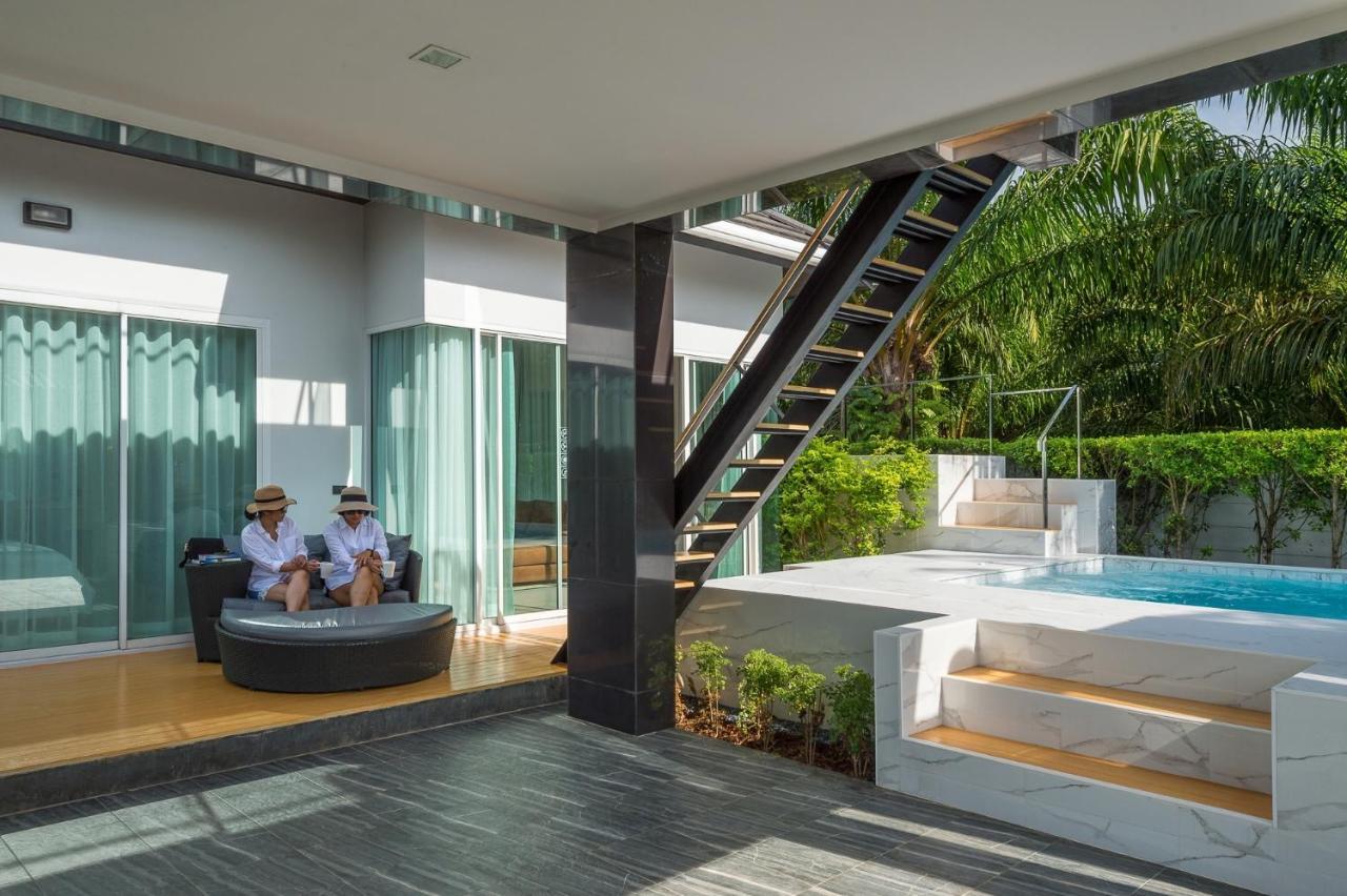 The Haven Krabi Villa Ao Nang Buitenkant foto