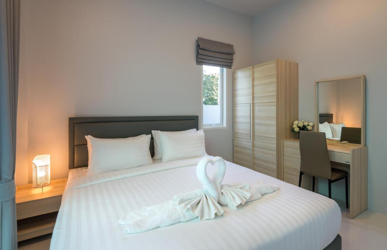The Haven Krabi Villa Ao Nang Buitenkant foto