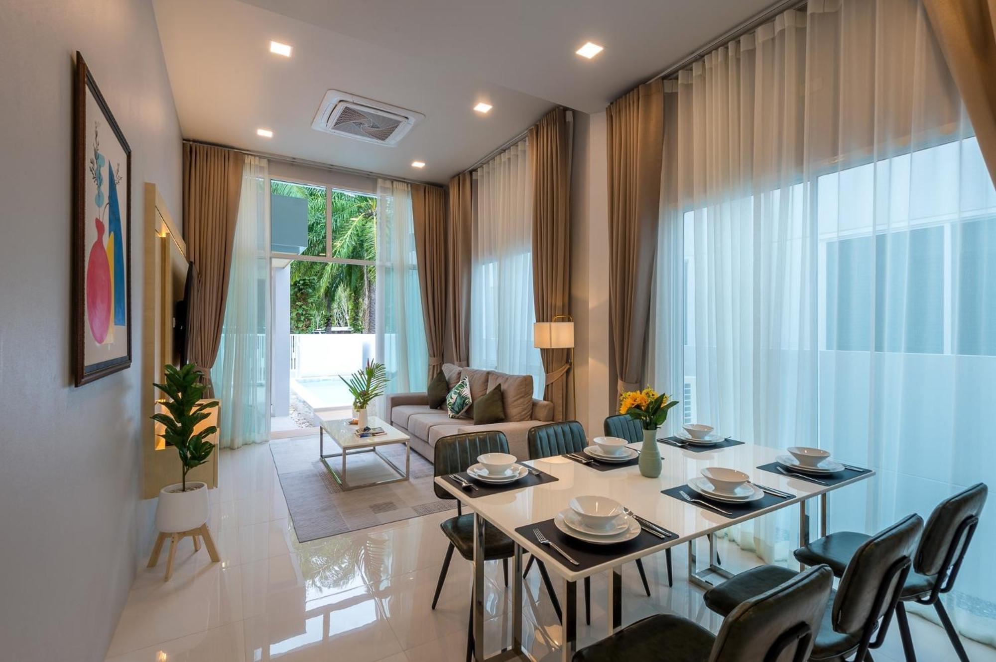 The Haven Krabi Villa Ao Nang Buitenkant foto
