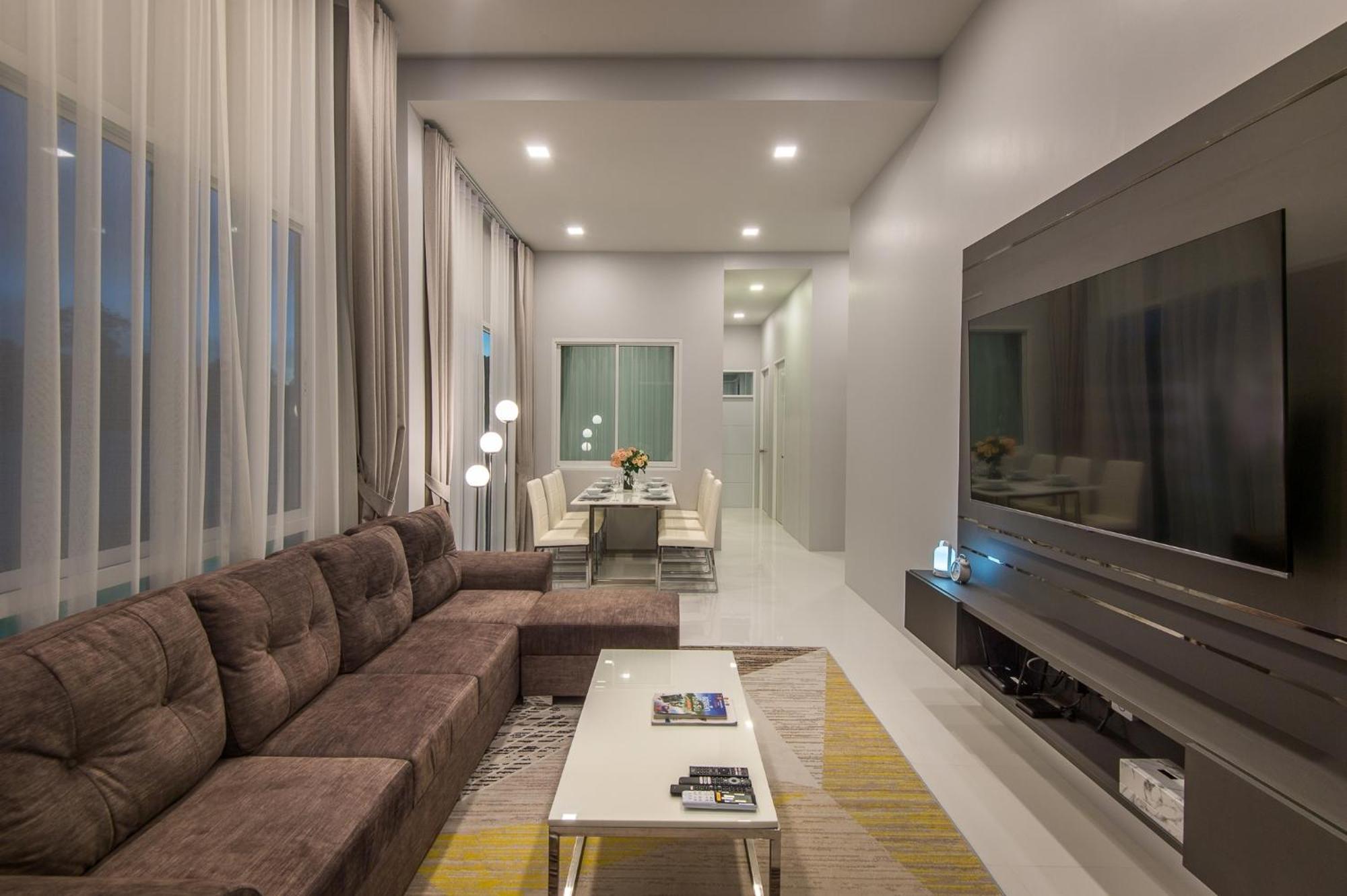 The Haven Krabi Villa Ao Nang Buitenkant foto