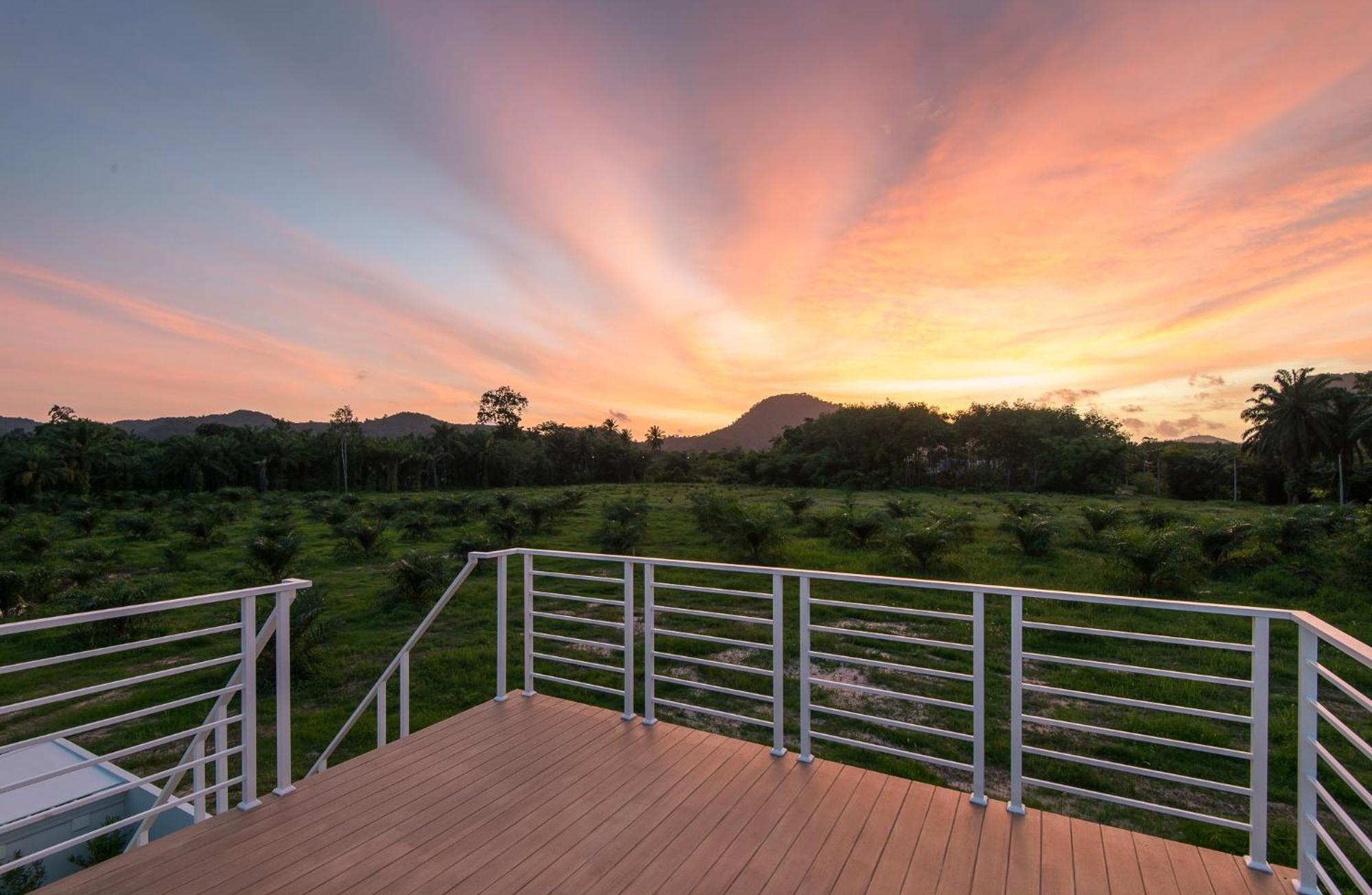 The Haven Krabi Villa Ao Nang Buitenkant foto