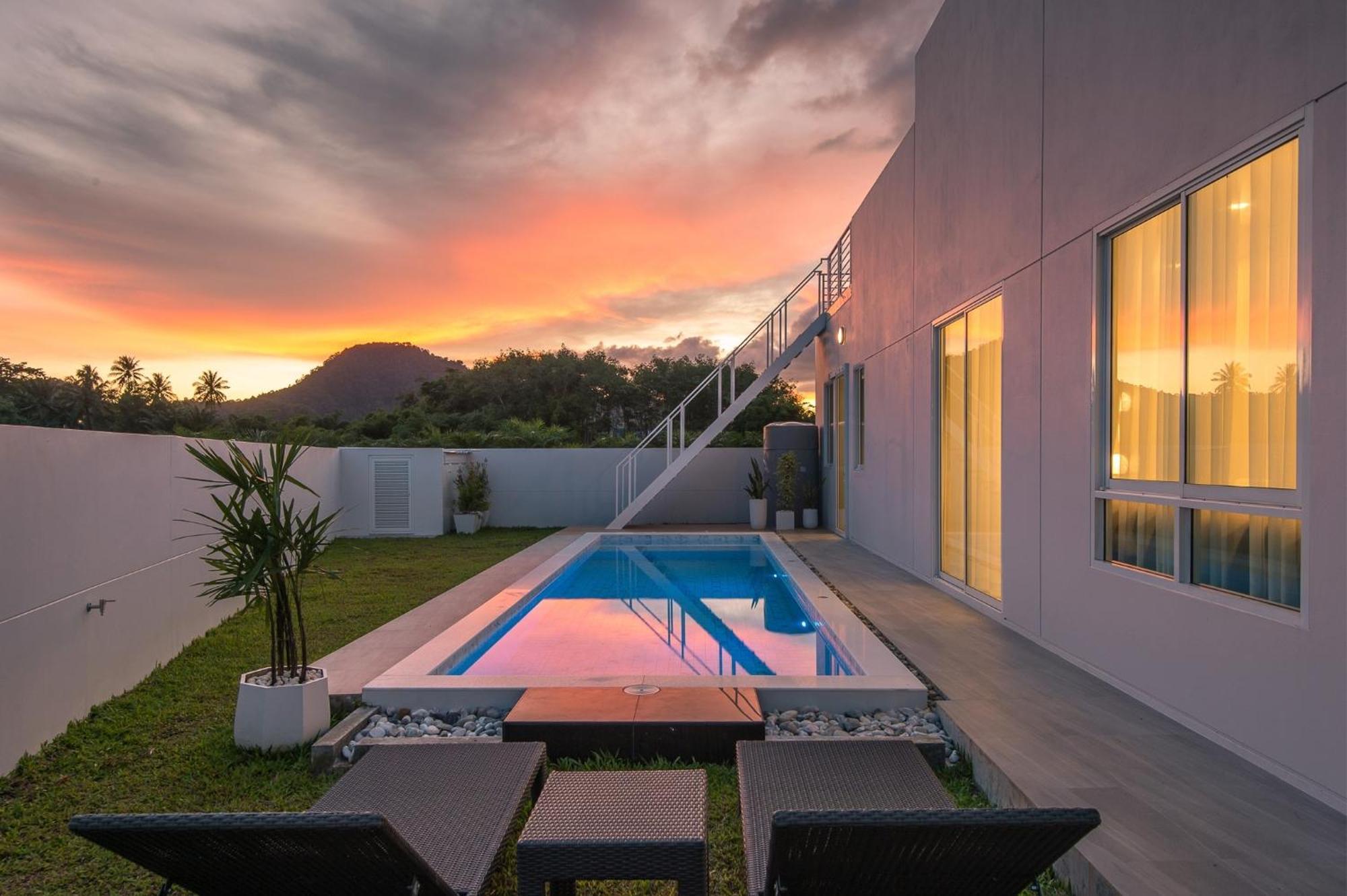 The Haven Krabi Villa Ao Nang Buitenkant foto
