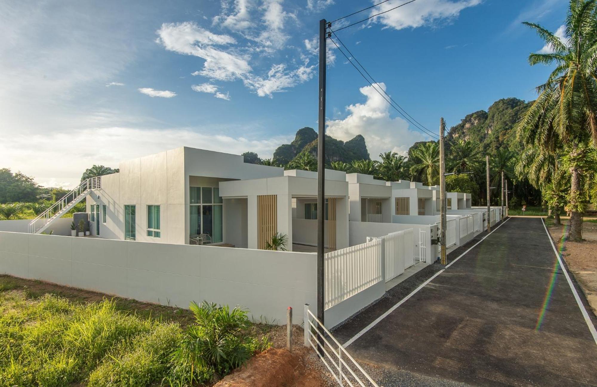 The Haven Krabi Villa Ao Nang Buitenkant foto