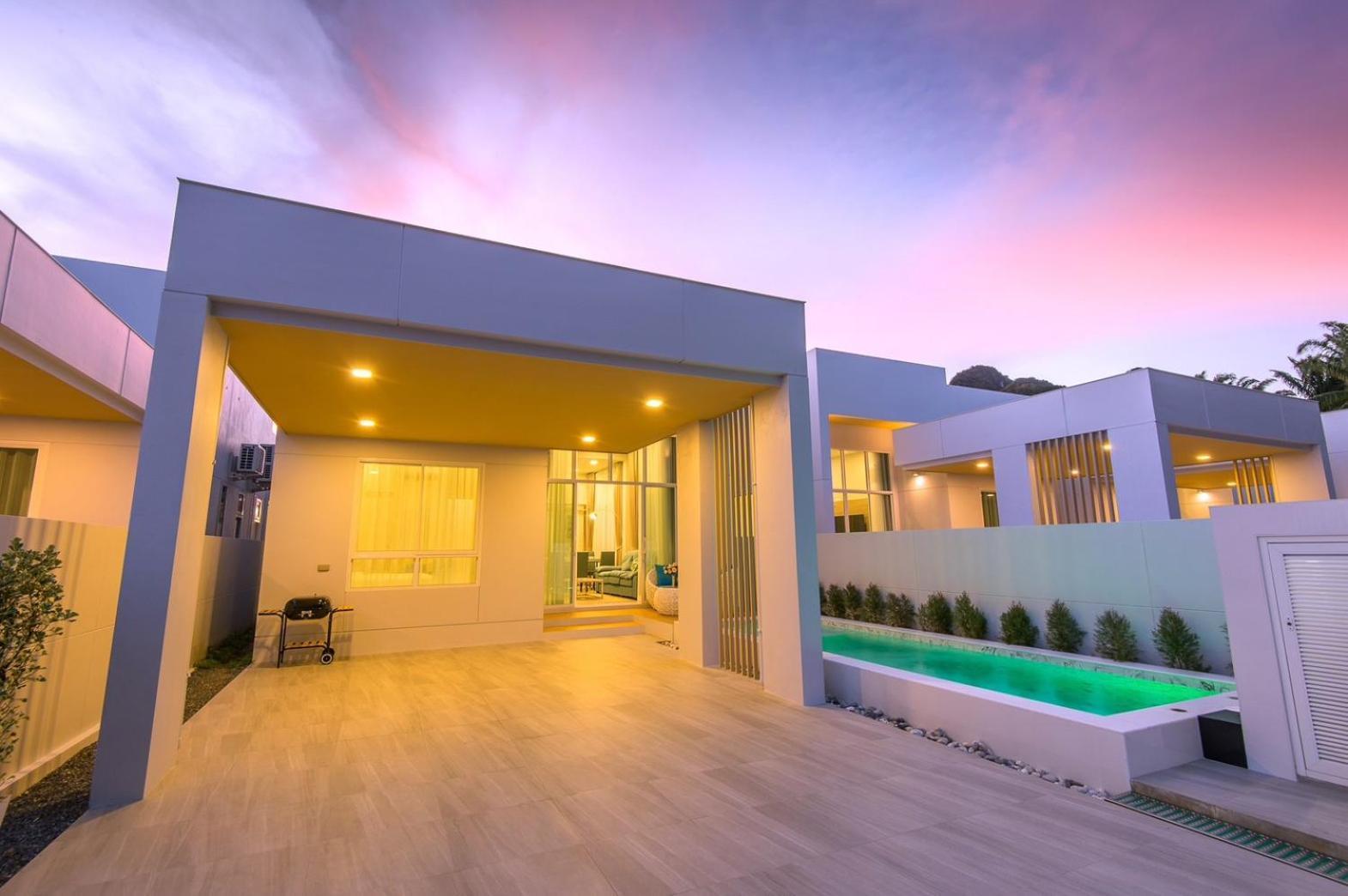 The Haven Krabi Villa Ao Nang Buitenkant foto