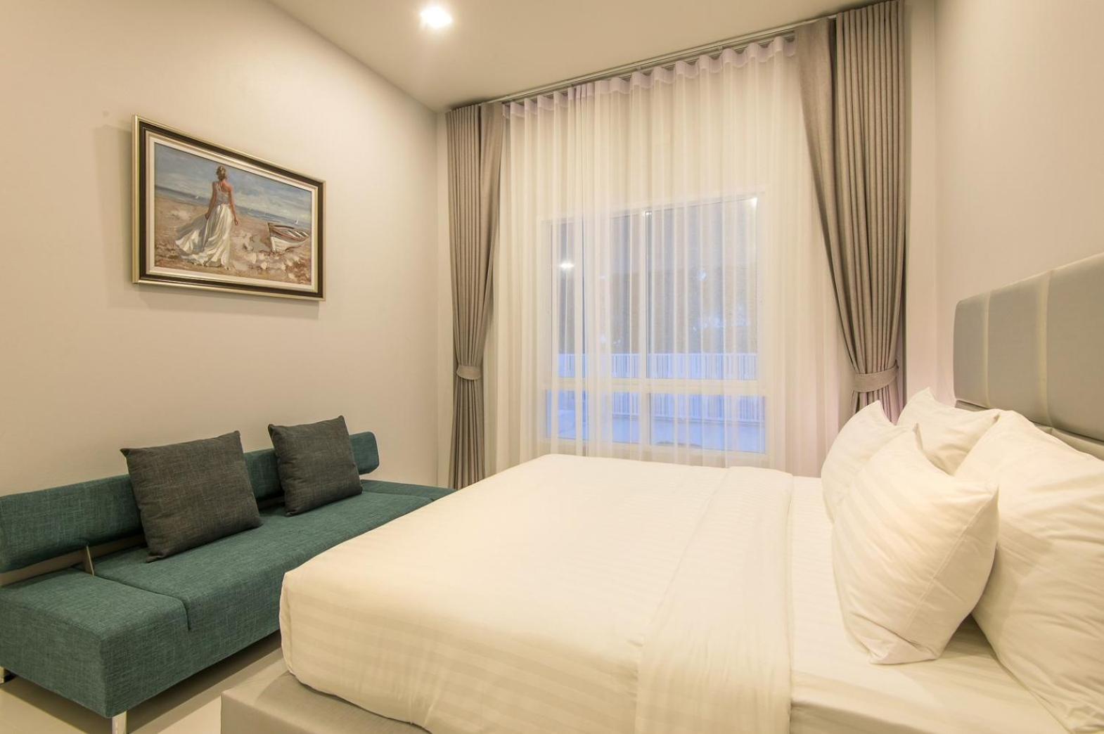 The Haven Krabi Villa Ao Nang Buitenkant foto