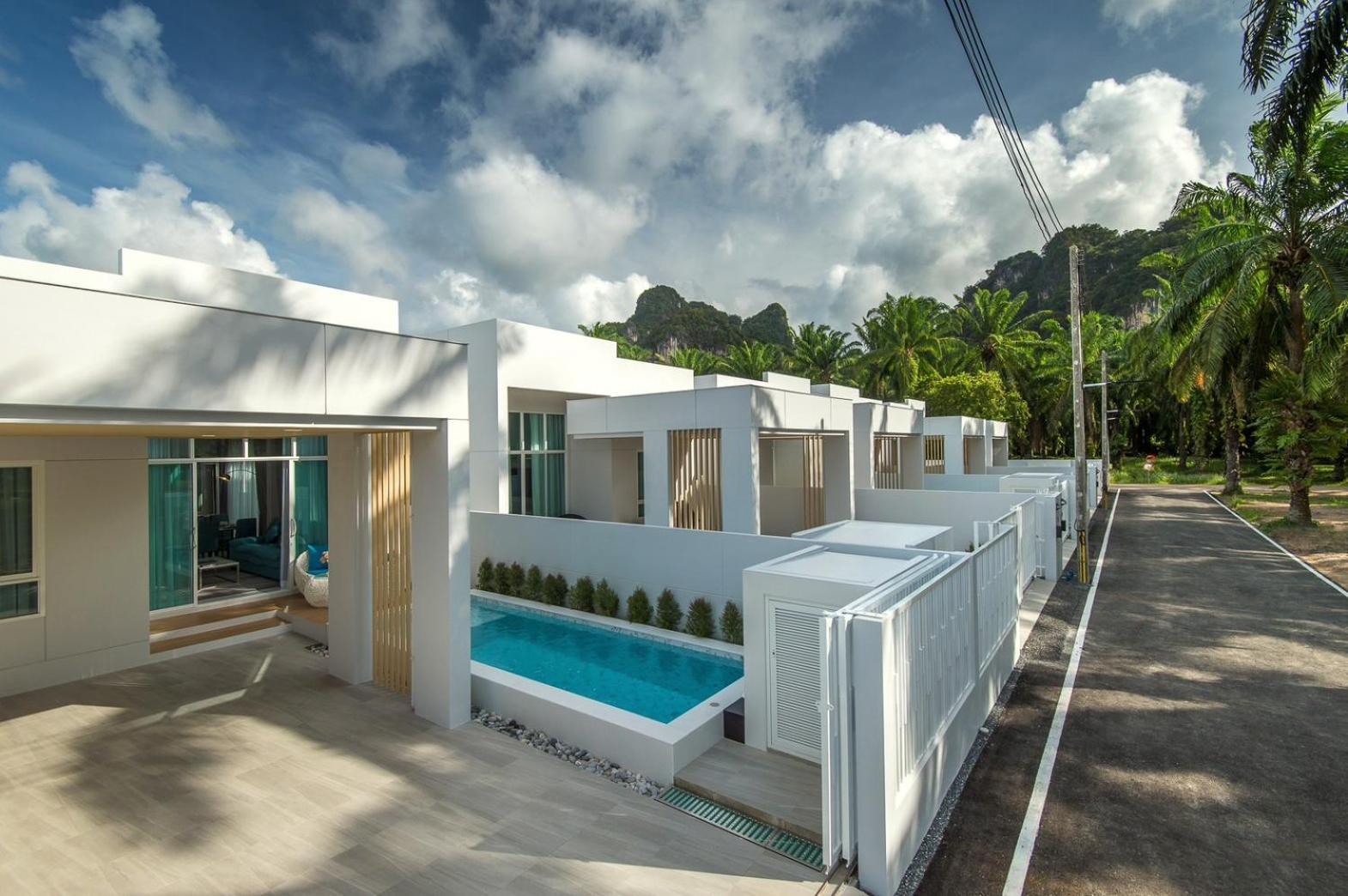 The Haven Krabi Villa Ao Nang Buitenkant foto