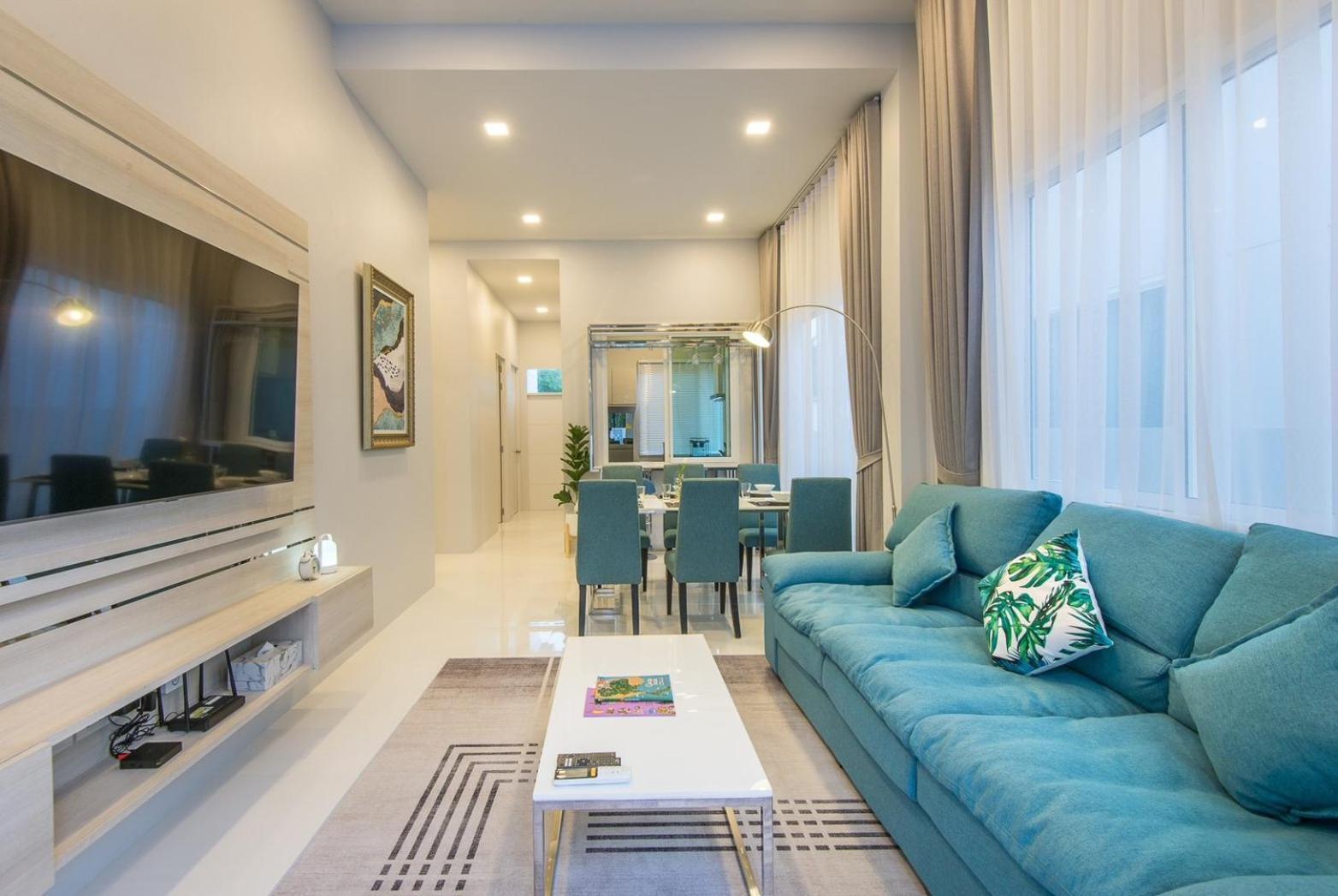 The Haven Krabi Villa Ao Nang Buitenkant foto