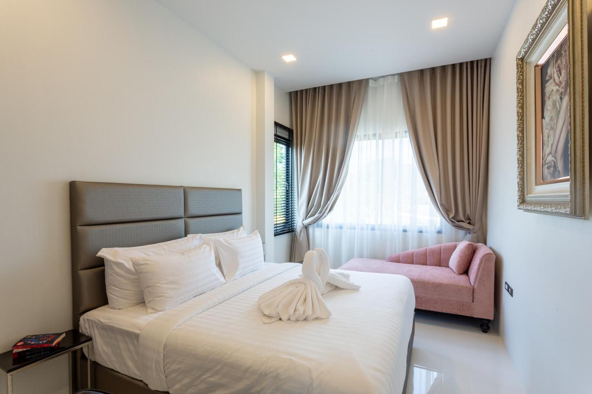 The Haven Krabi Villa Ao Nang Buitenkant foto