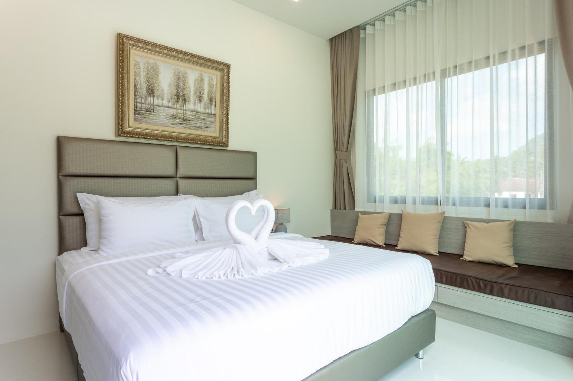The Haven Krabi Villa Ao Nang Buitenkant foto