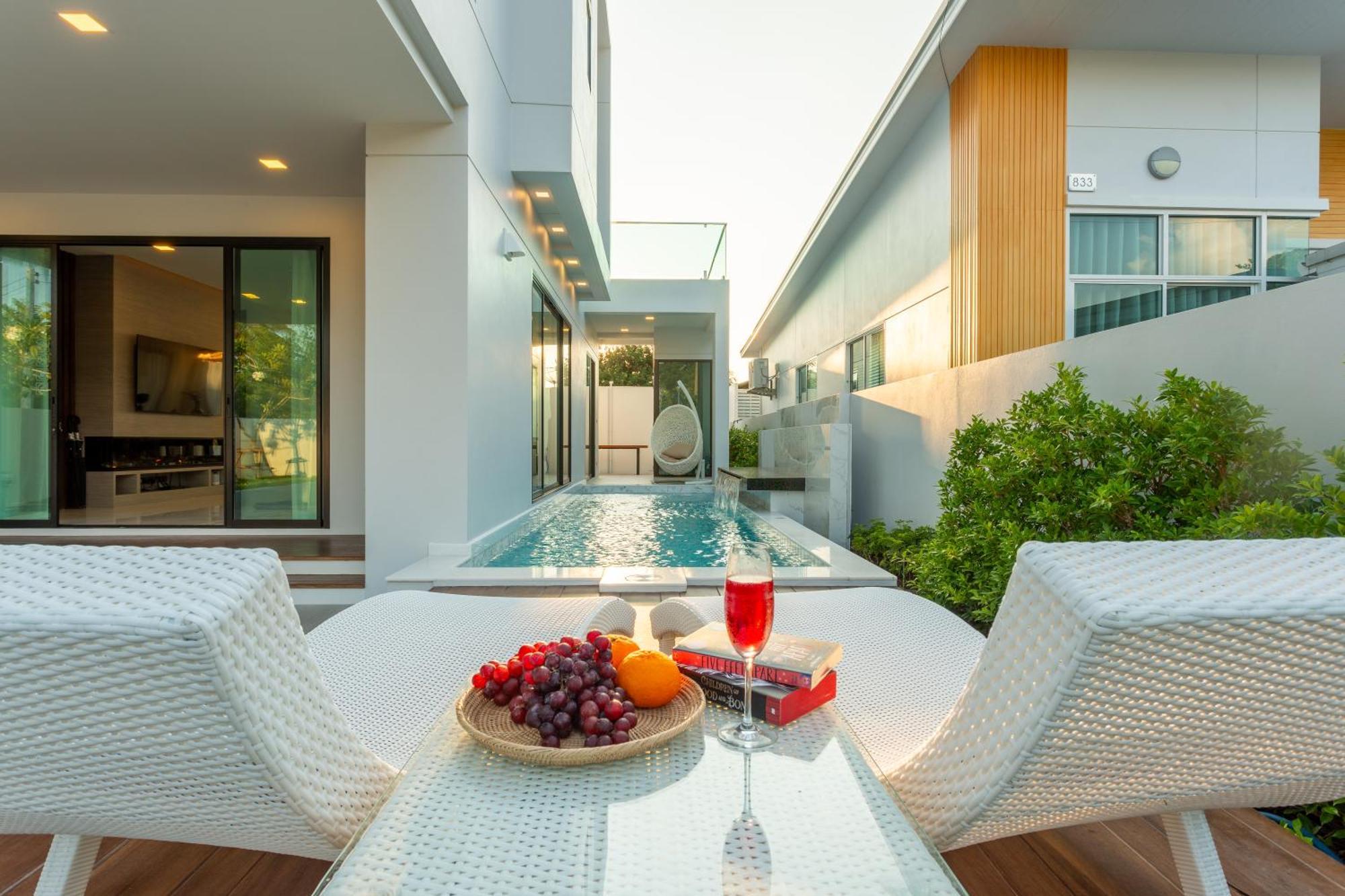 The Haven Krabi Villa Ao Nang Buitenkant foto