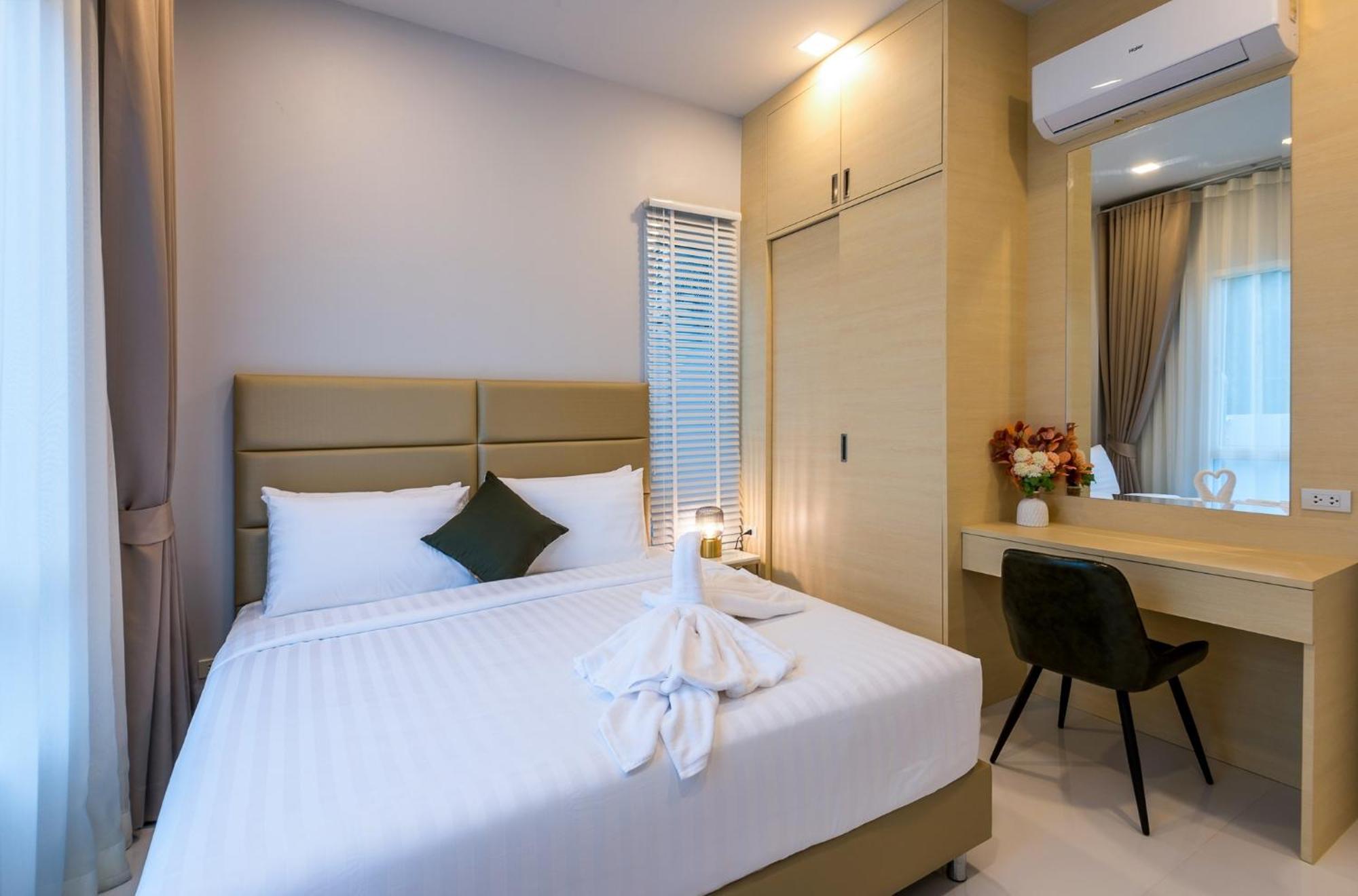 The Haven Krabi Villa Ao Nang Buitenkant foto