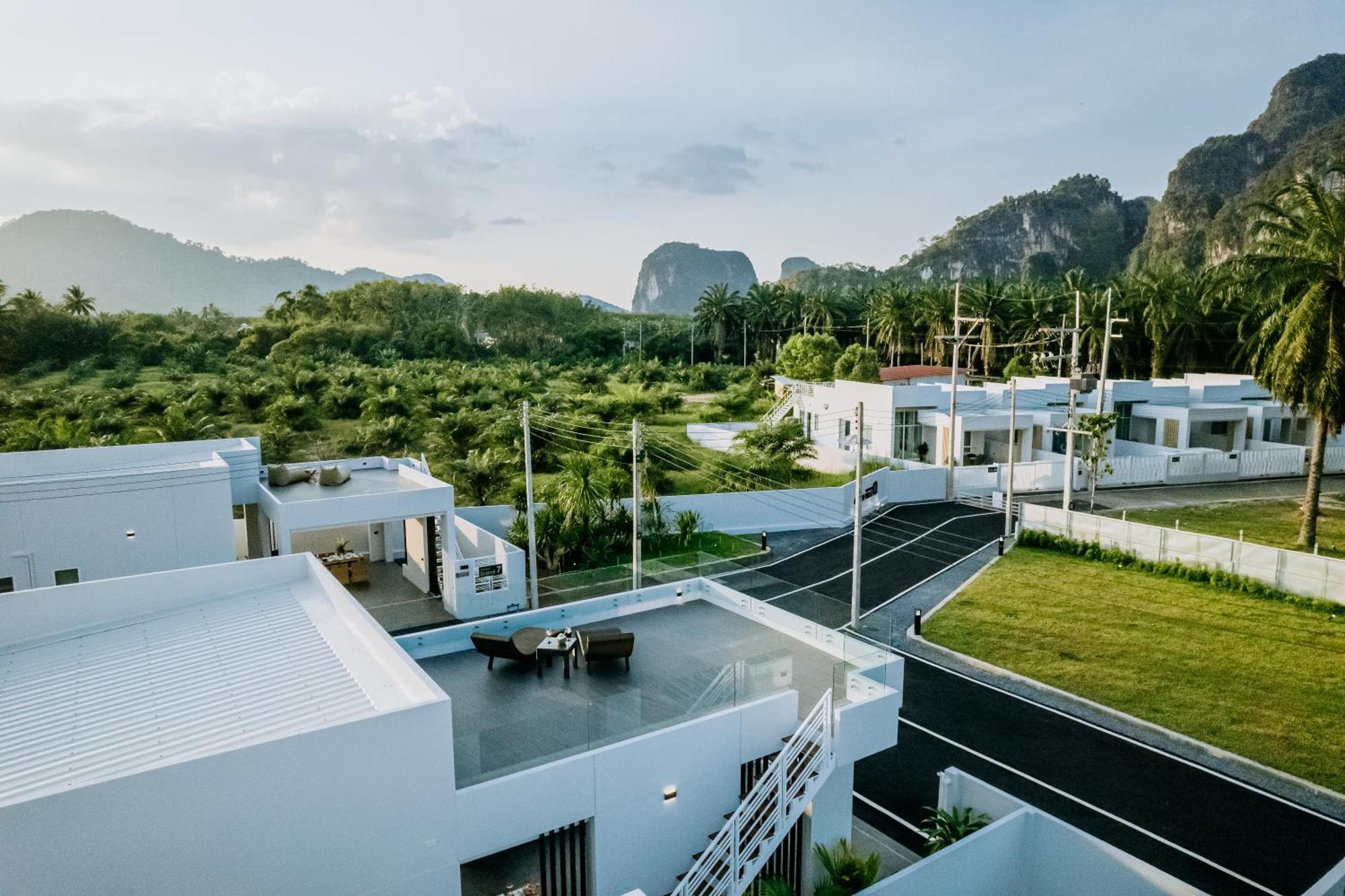 The Haven Krabi Villa Ao Nang Buitenkant foto