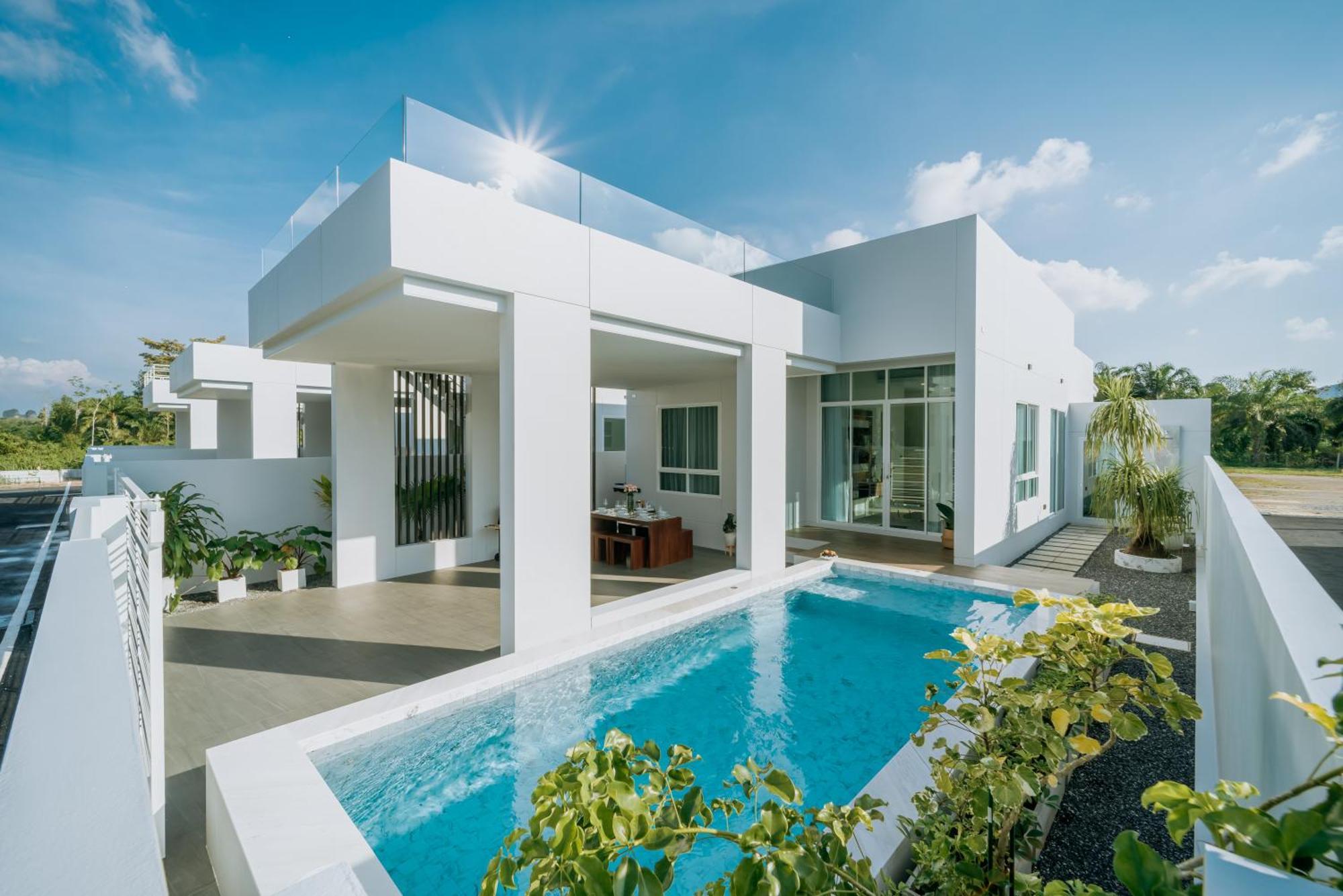 The Haven Krabi Villa Ao Nang Buitenkant foto