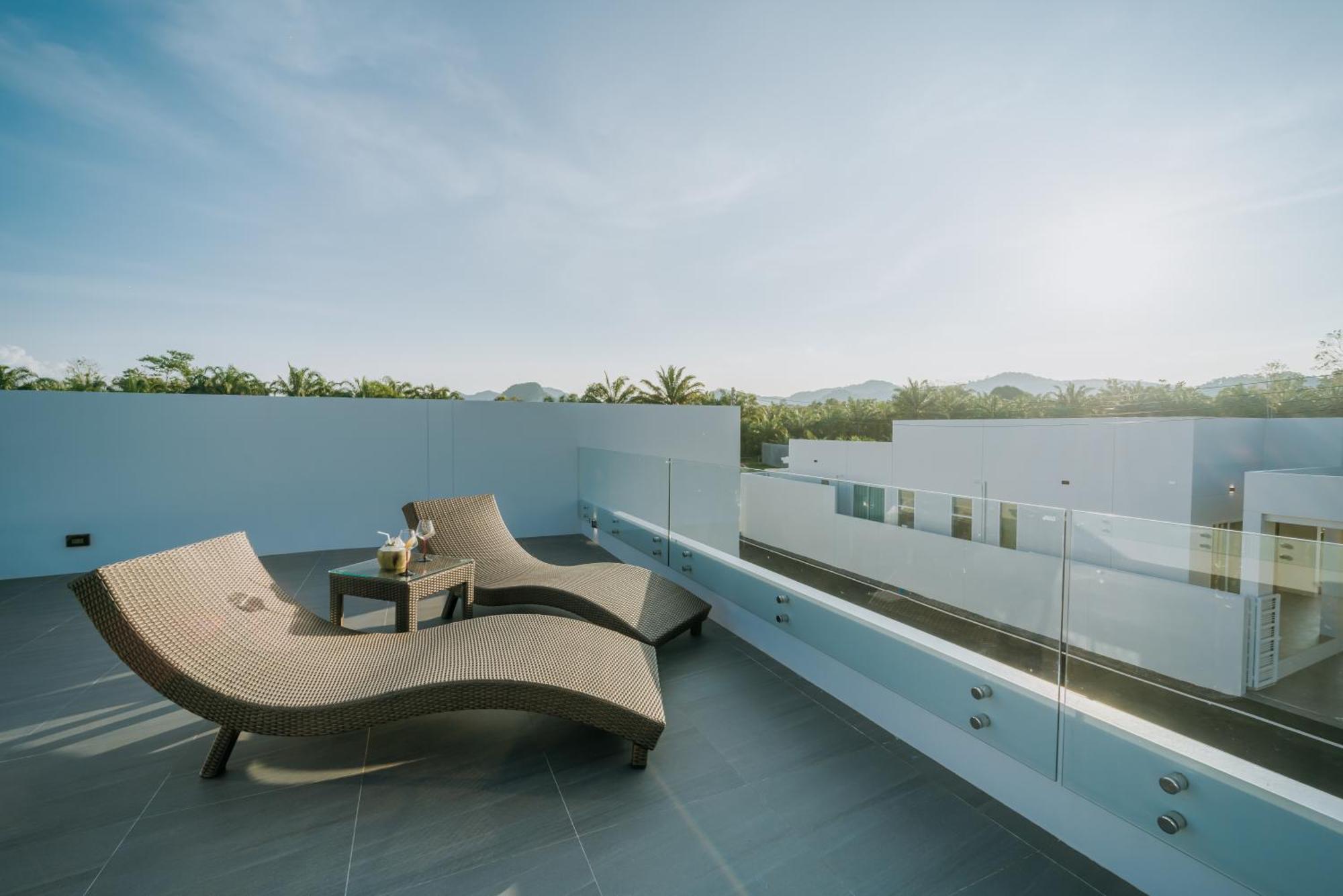 The Haven Krabi Villa Ao Nang Buitenkant foto