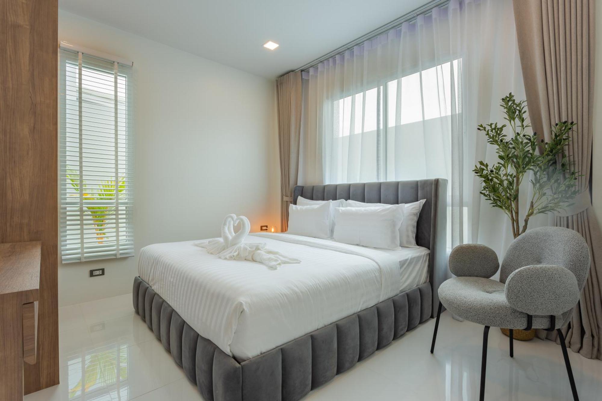 The Haven Krabi Villa Ao Nang Buitenkant foto
