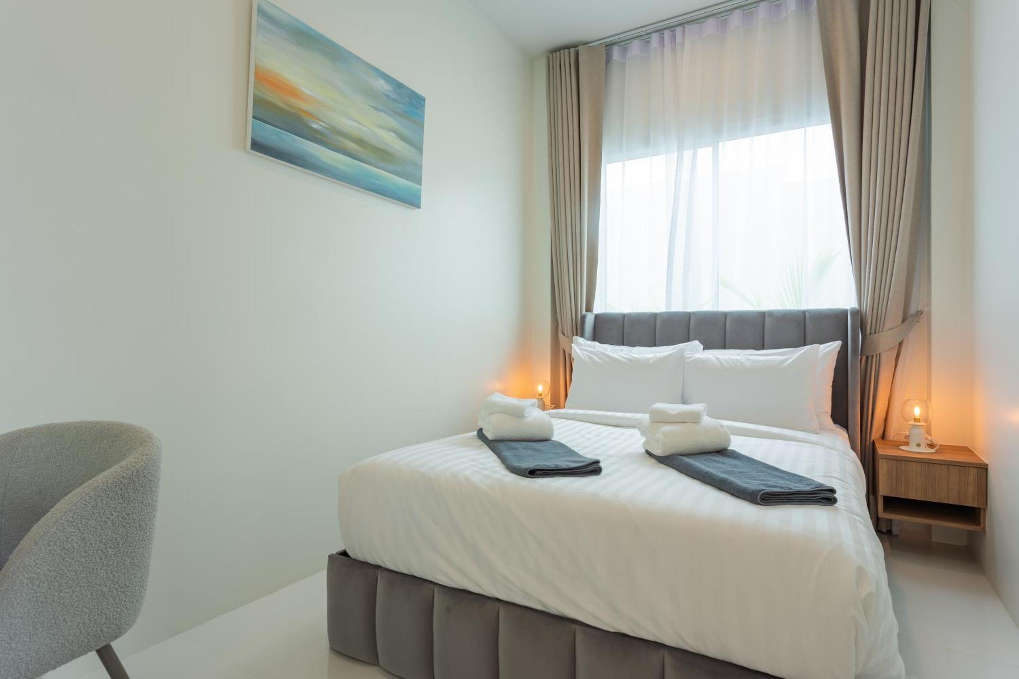 The Haven Krabi Villa Ao Nang Buitenkant foto