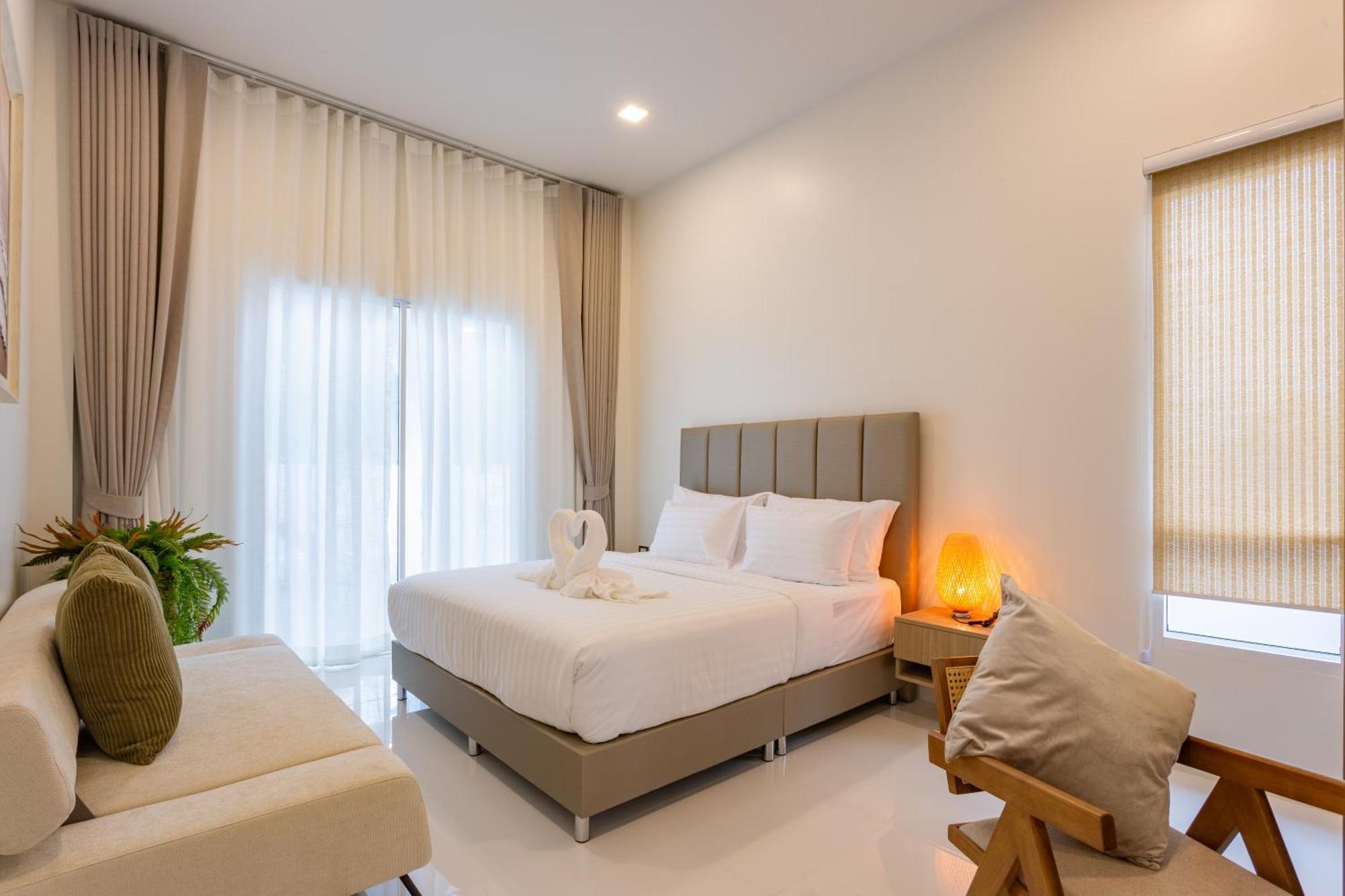 The Haven Krabi Villa Ao Nang Buitenkant foto