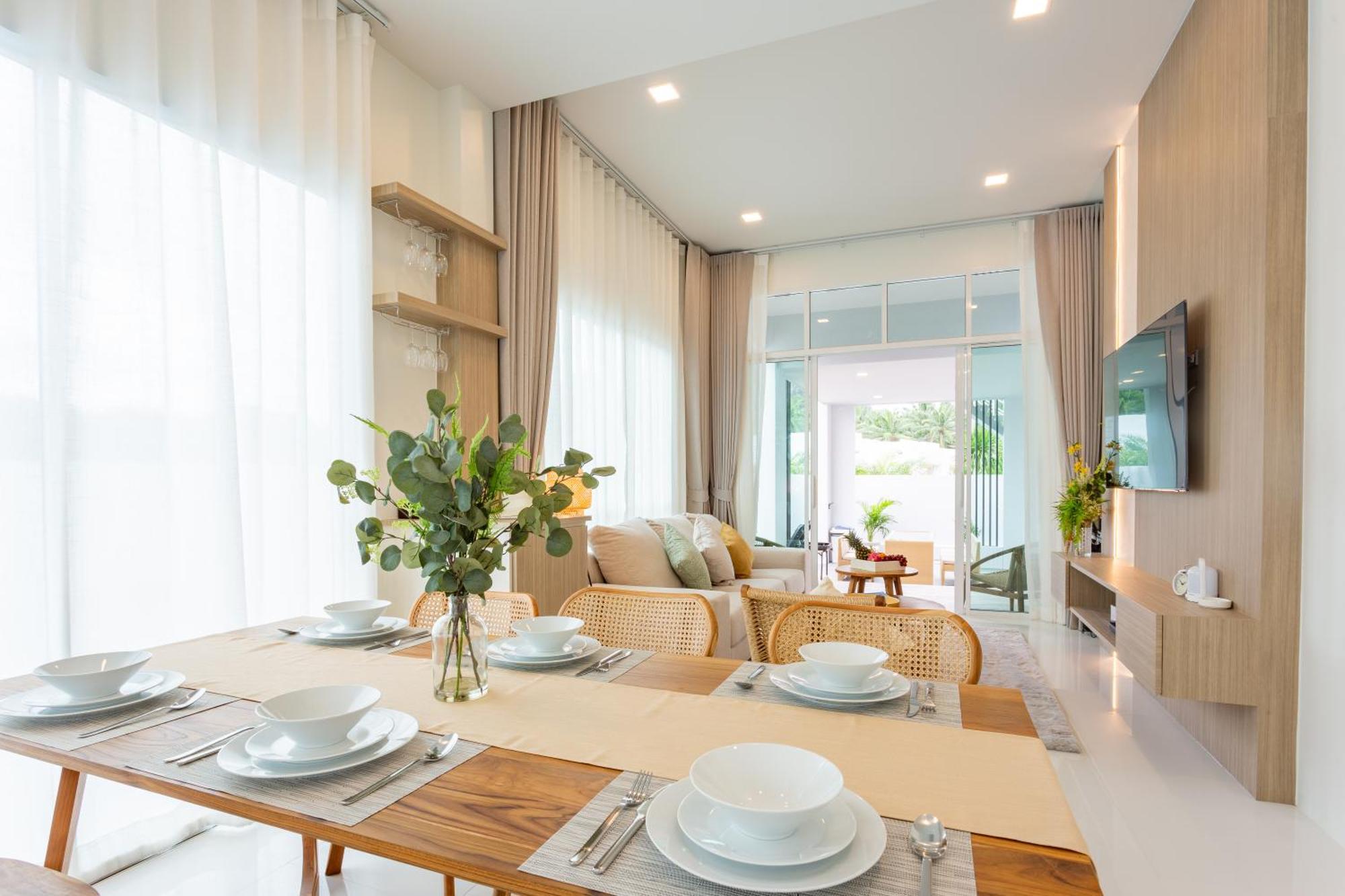 The Haven Krabi Villa Ao Nang Buitenkant foto