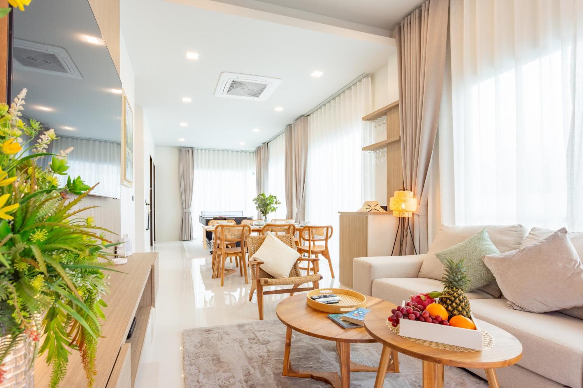 The Haven Krabi Villa Ao Nang Buitenkant foto