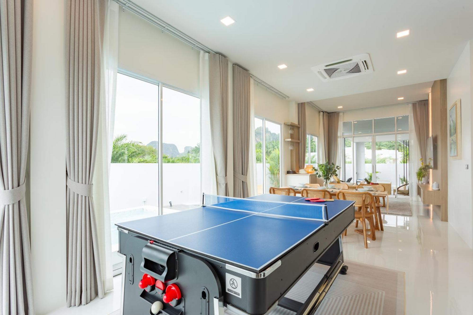 The Haven Krabi Villa Ao Nang Buitenkant foto