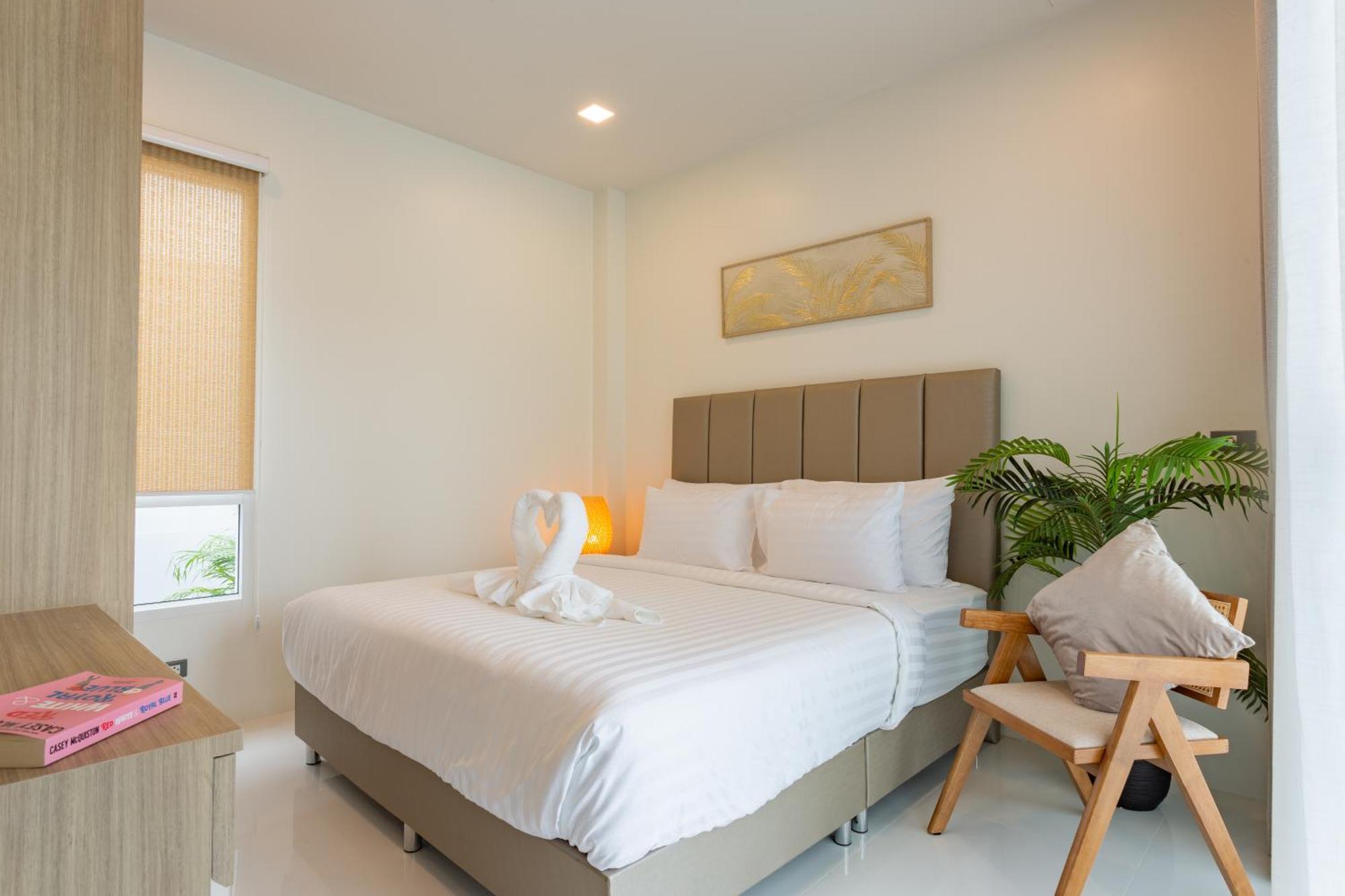 The Haven Krabi Villa Ao Nang Buitenkant foto