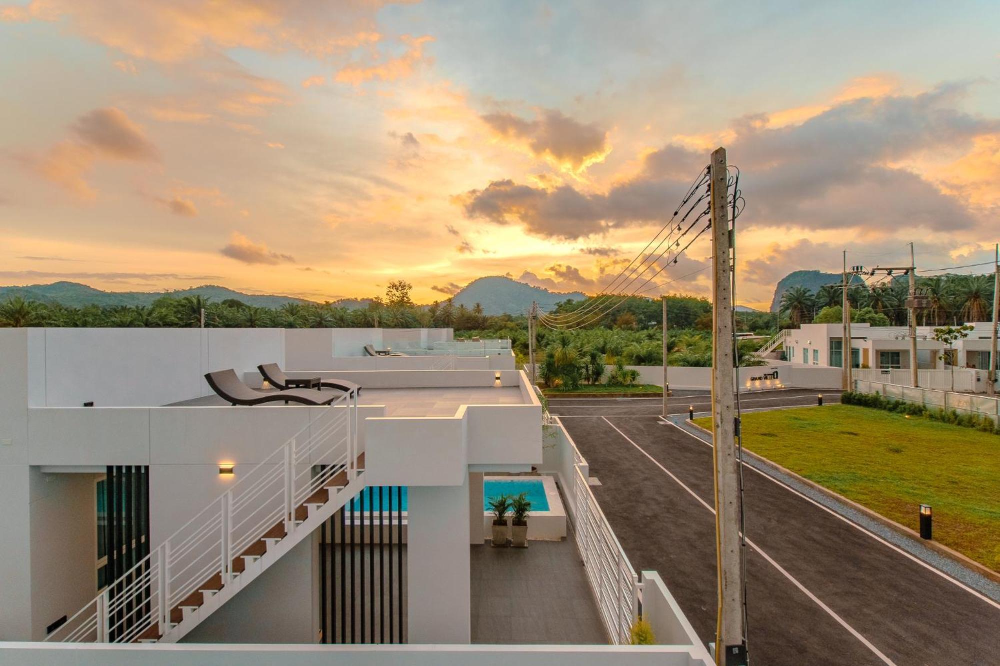 The Haven Krabi Villa Ao Nang Kamer foto