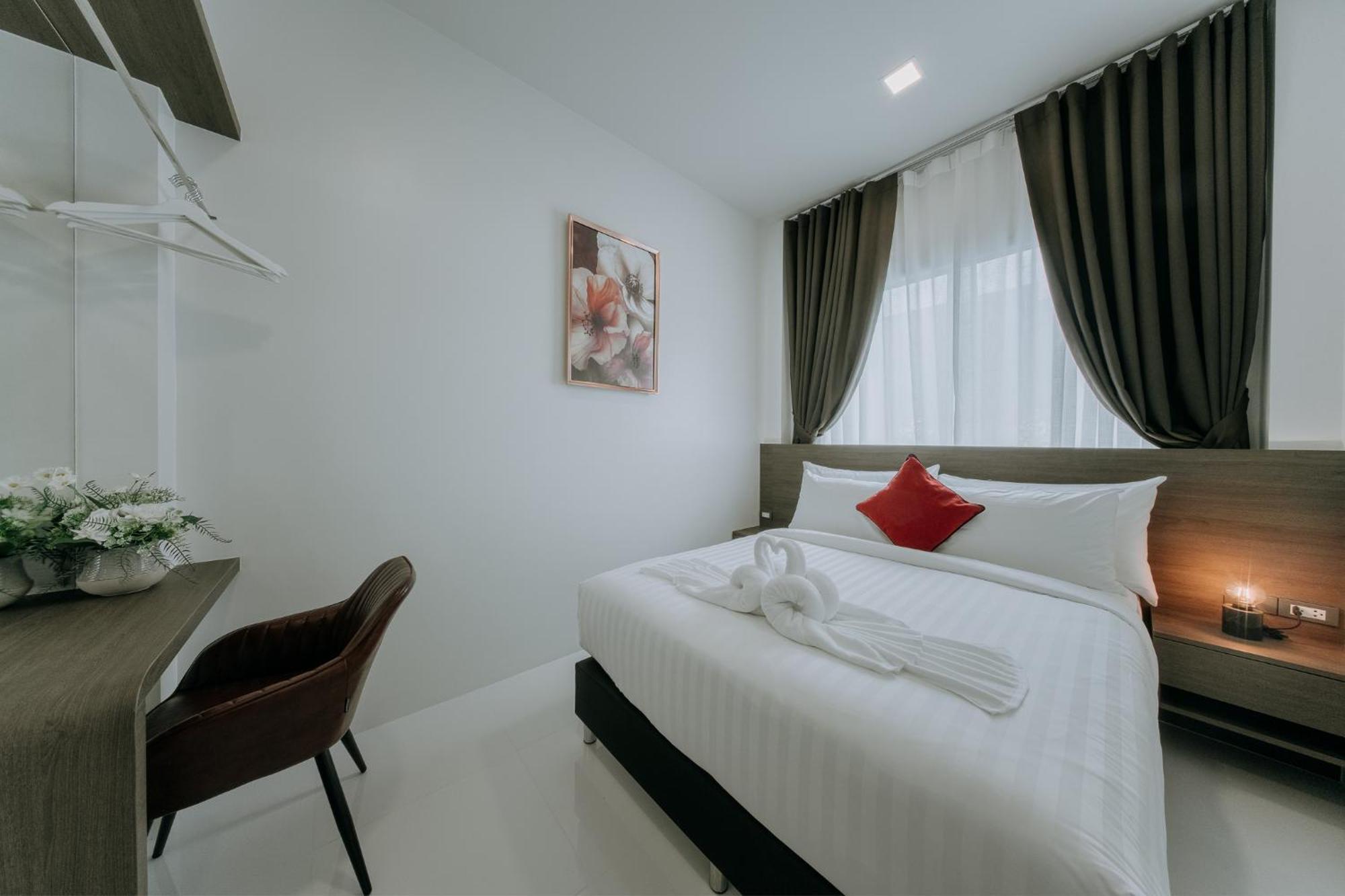 The Haven Krabi Villa Ao Nang Kamer foto