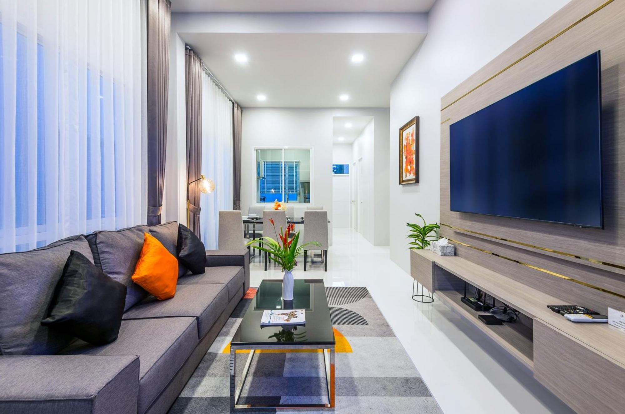 The Haven Krabi Villa Ao Nang Buitenkant foto