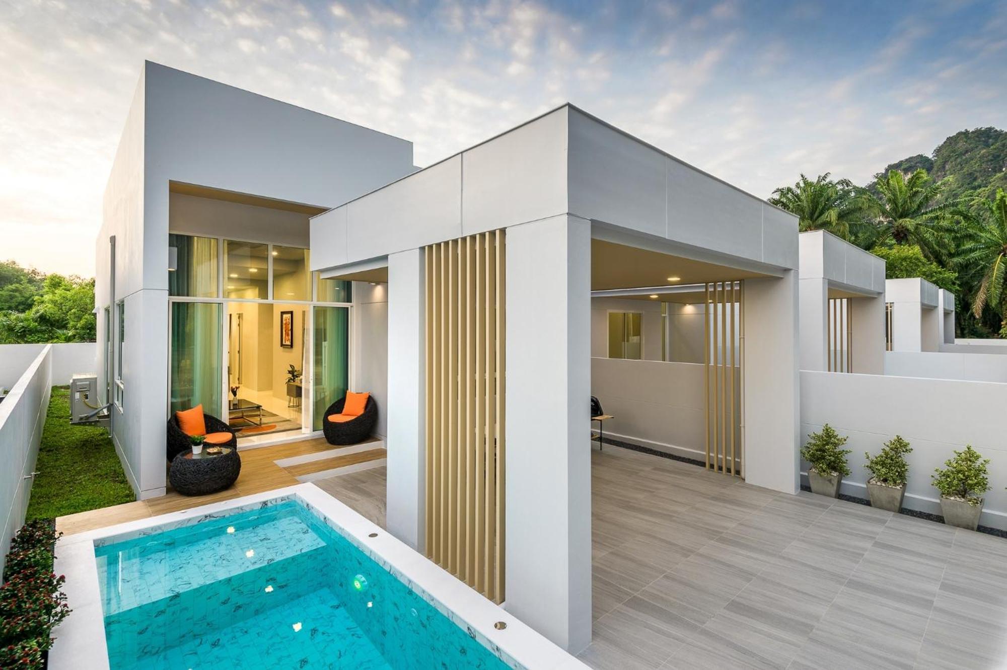 The Haven Krabi Villa Ao Nang Buitenkant foto