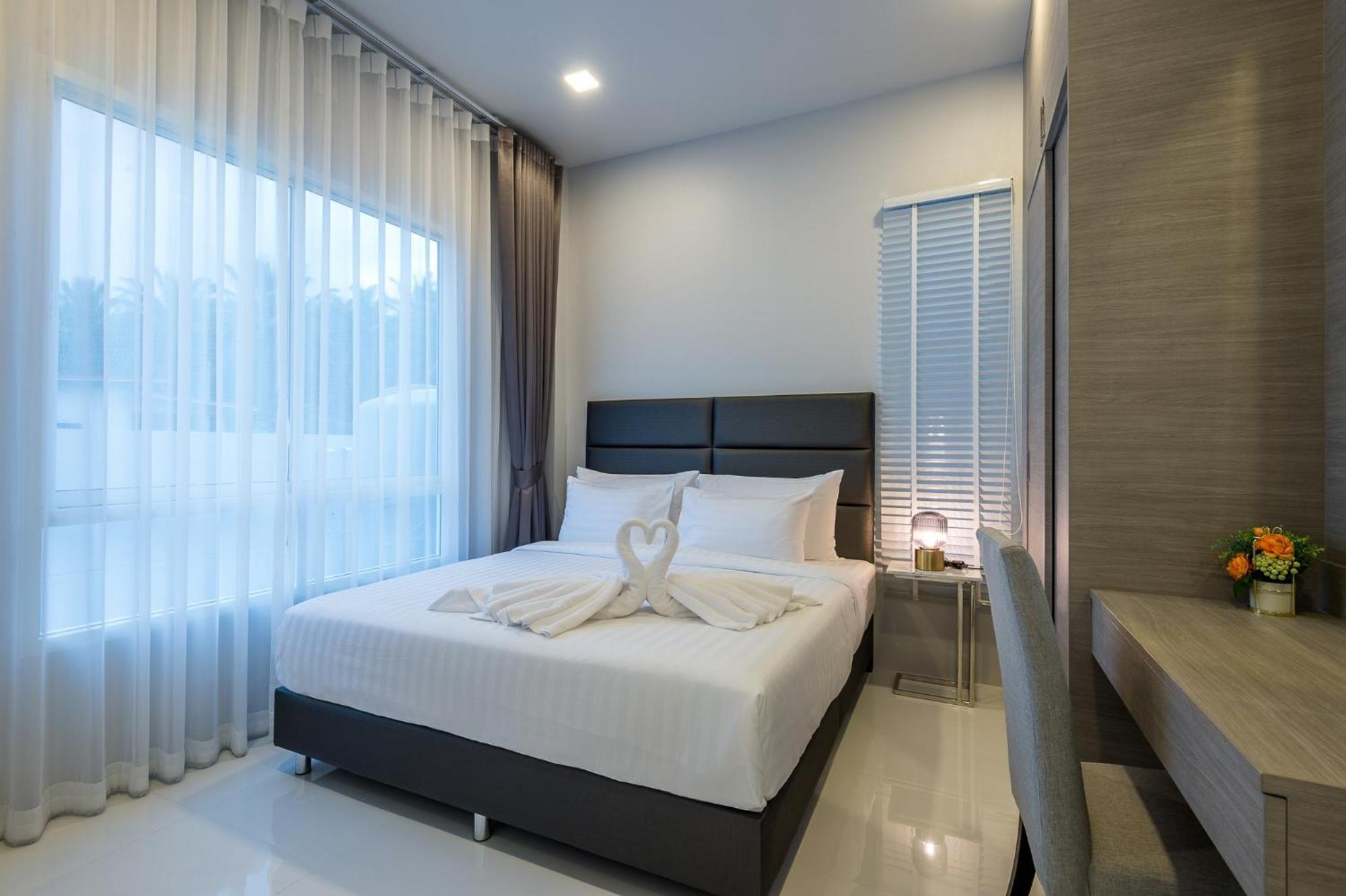 The Haven Krabi Villa Ao Nang Buitenkant foto